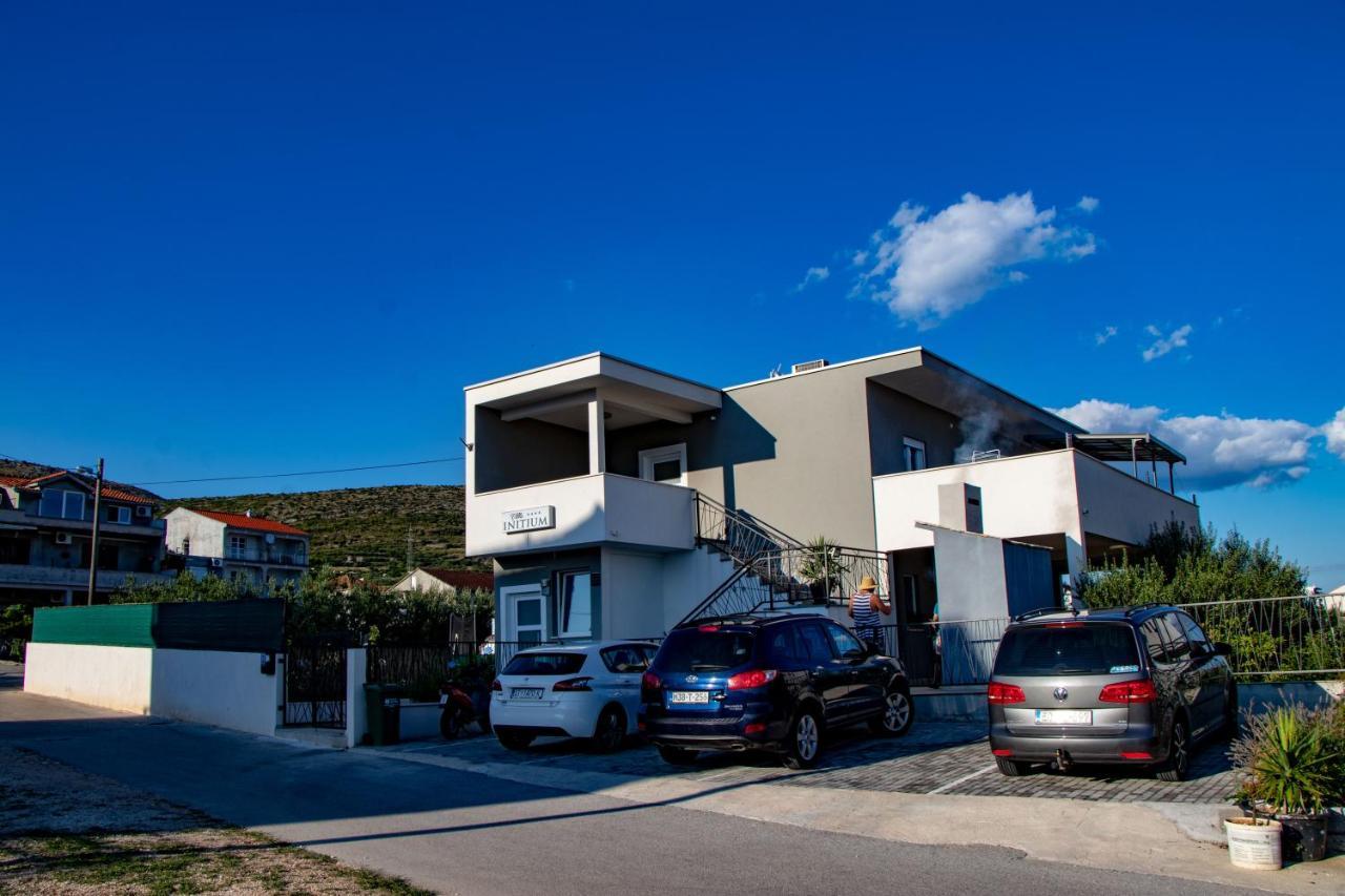 Villa Initium,Heated Pool All Season Trogir Zewnętrze zdjęcie