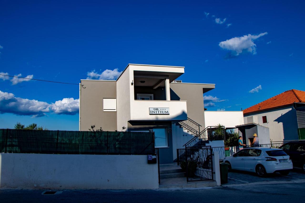 Villa Initium,Heated Pool All Season Trogir Zewnętrze zdjęcie