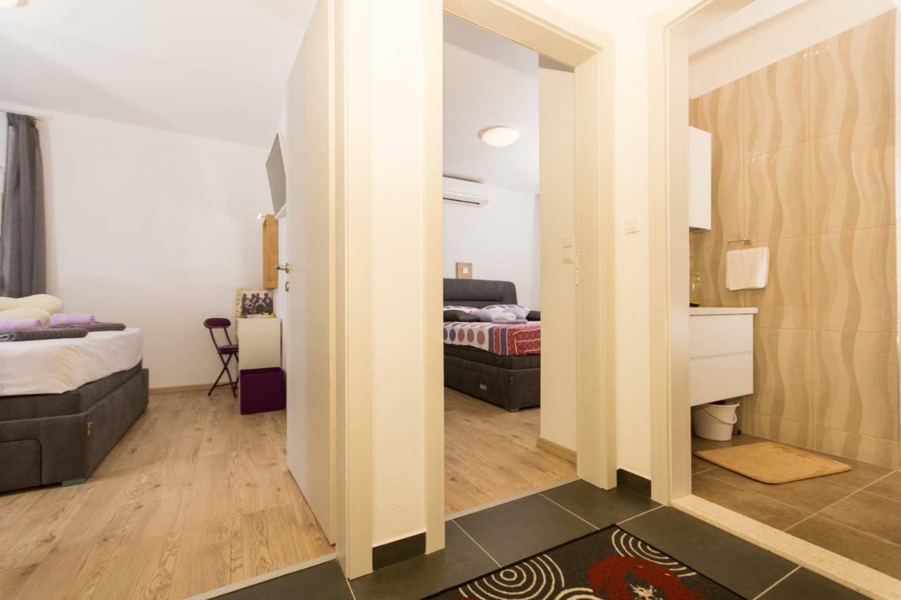 Villa Initium,Heated Pool All Season Trogir Zewnętrze zdjęcie