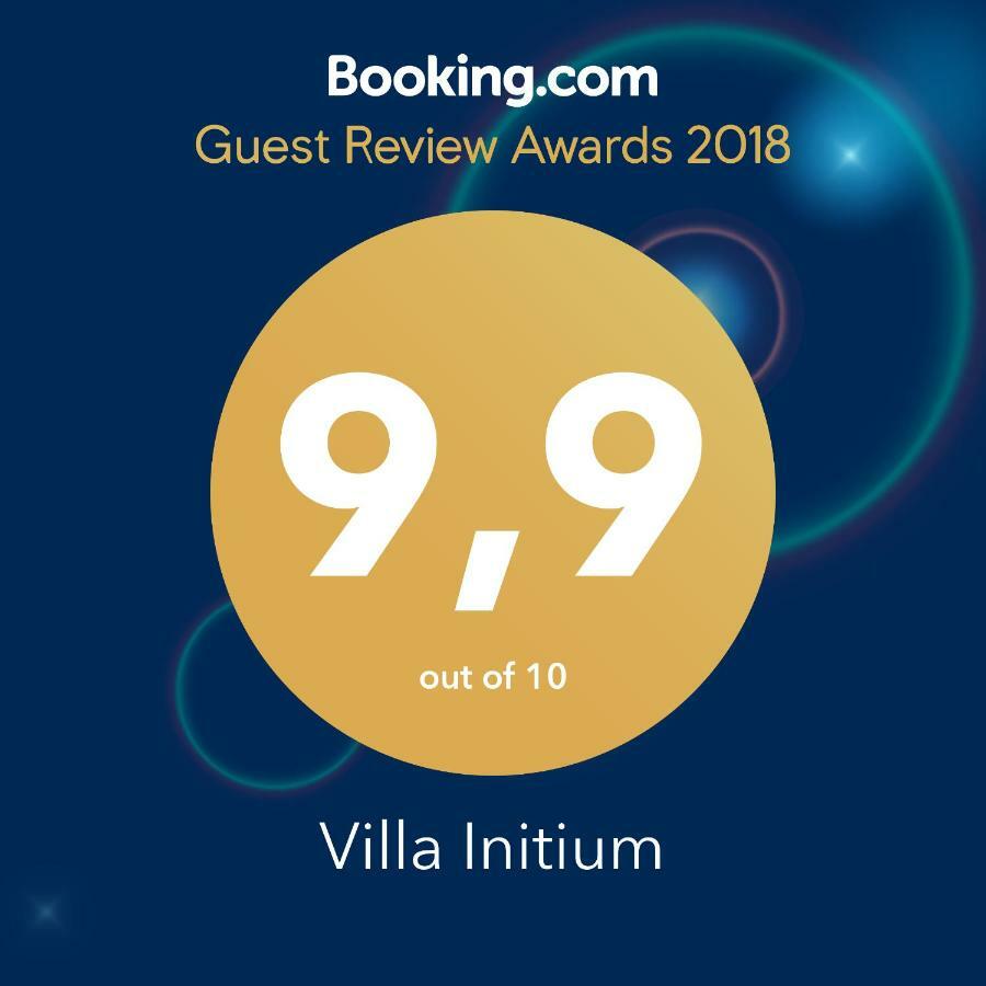 Villa Initium,Heated Pool All Season Trogir Zewnętrze zdjęcie